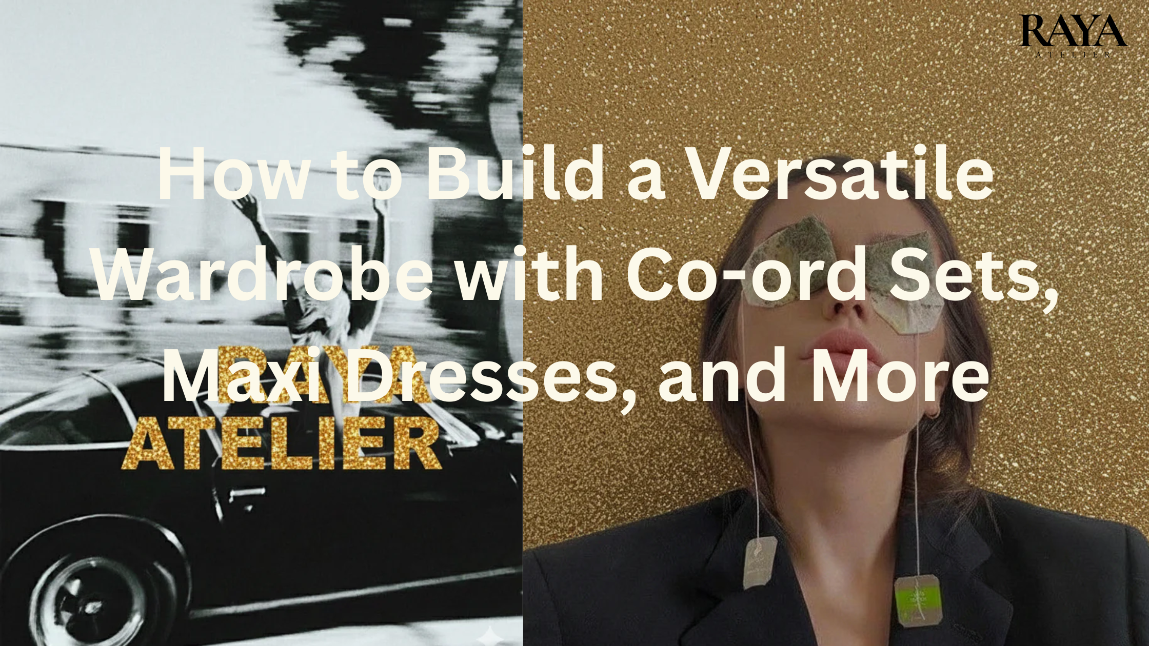 How to Build a Versatile Indian Wardrobe with Co-ord Sets, Maxi Dresses, and More