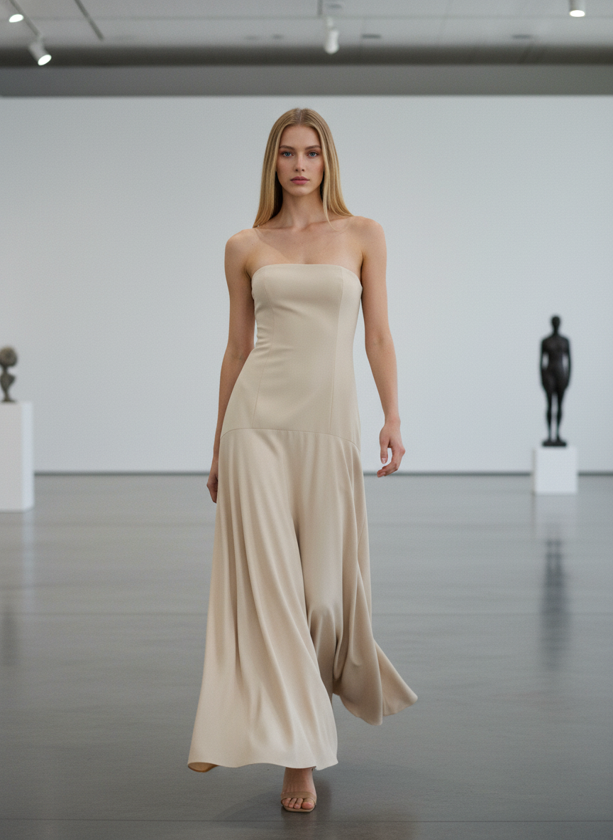 Solace Gown