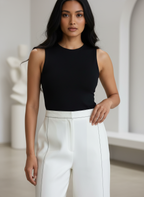 Classic Straight Pants