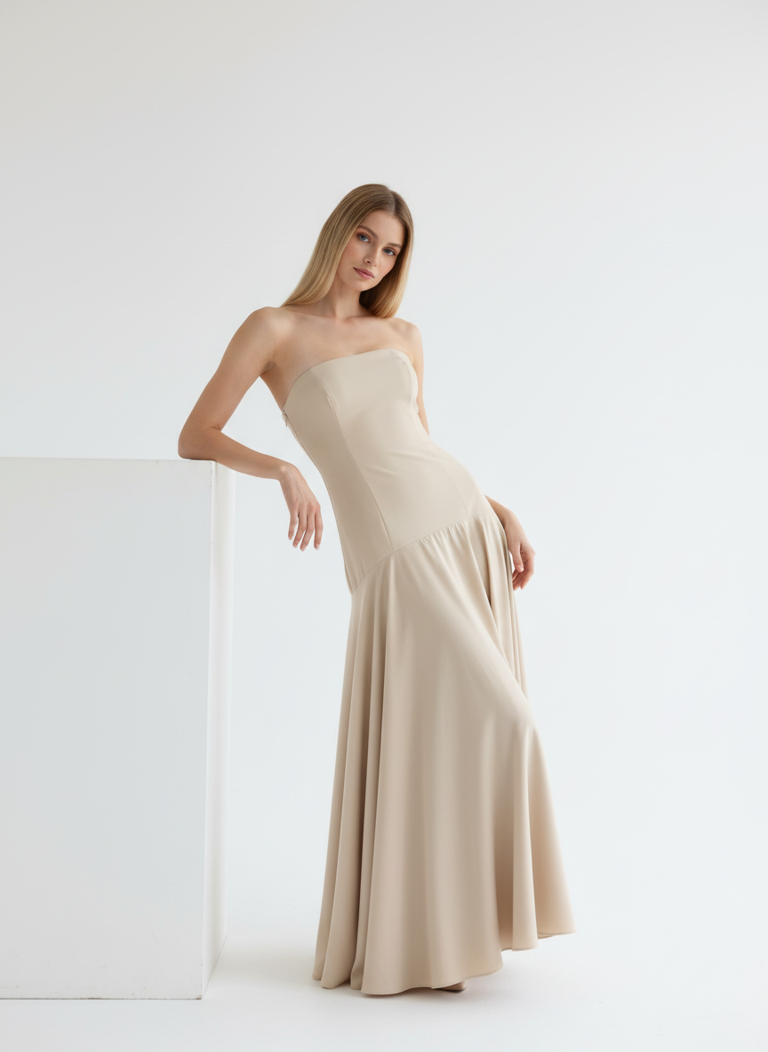 Solace Gown