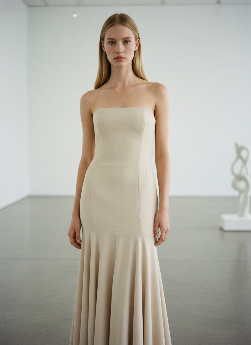 Solace Gown