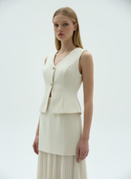 Ivory Muse Co-ord Set