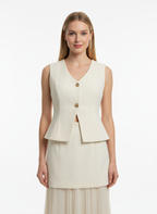 Ivory Muse Co-ord Set