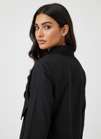Bloom Collar Shirt