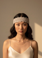 Woven Knit Hair Band