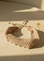 Woven Knit Hair Band