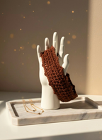 Woven Knit Hair Band
