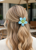 Bloom Hair Claw Clip