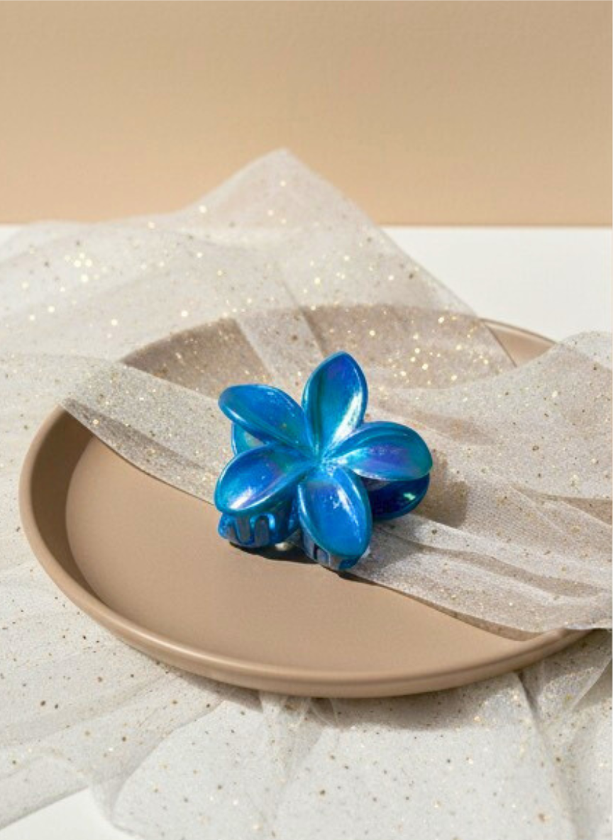 Bloom Hair Claw Clip