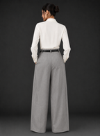 Sterling Drape Palazzo Pants