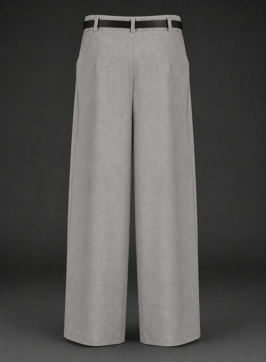 Sterling Drape Palazzo Pants