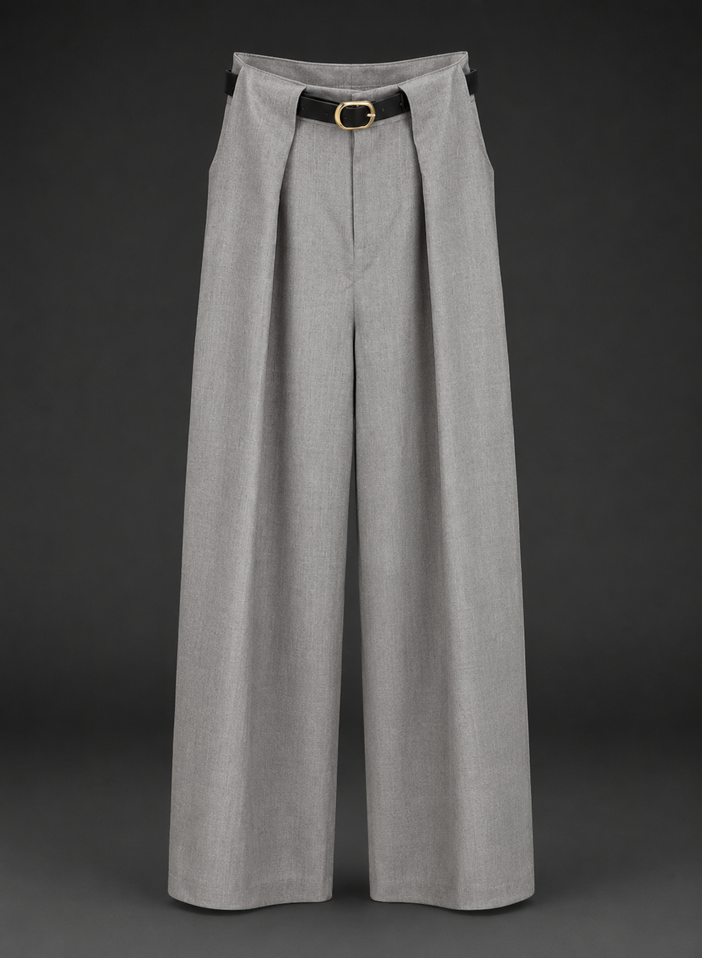 Sterling Drape Palazzo Pants