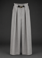 Sterling Drape Palazzo Pants
