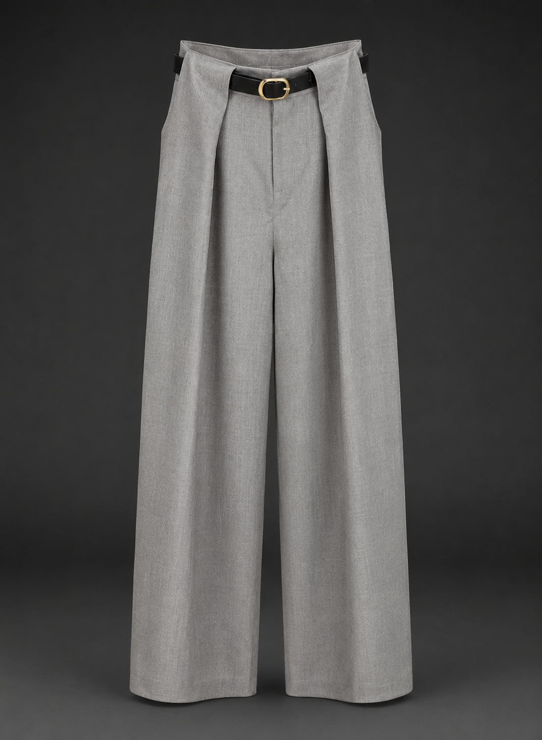 Sterling Drape Palazzo Pants